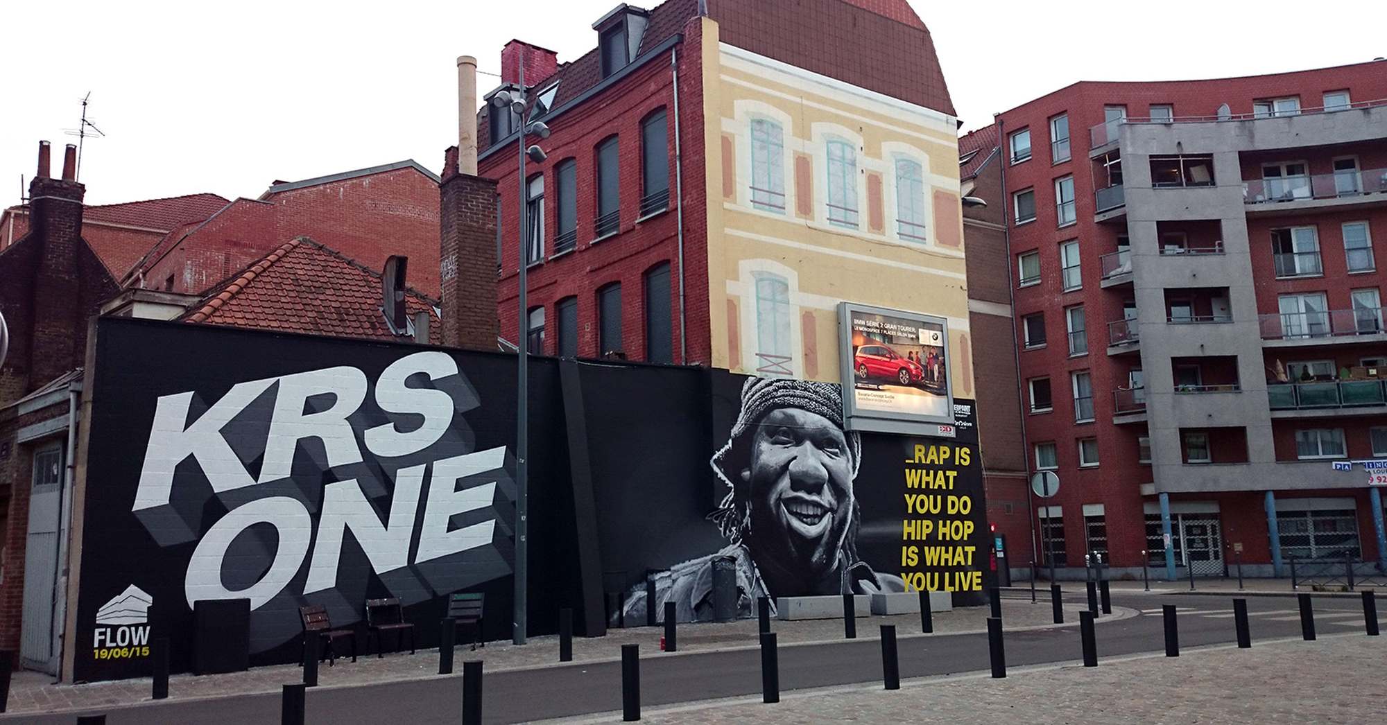 KRS One Neopaint 2015
