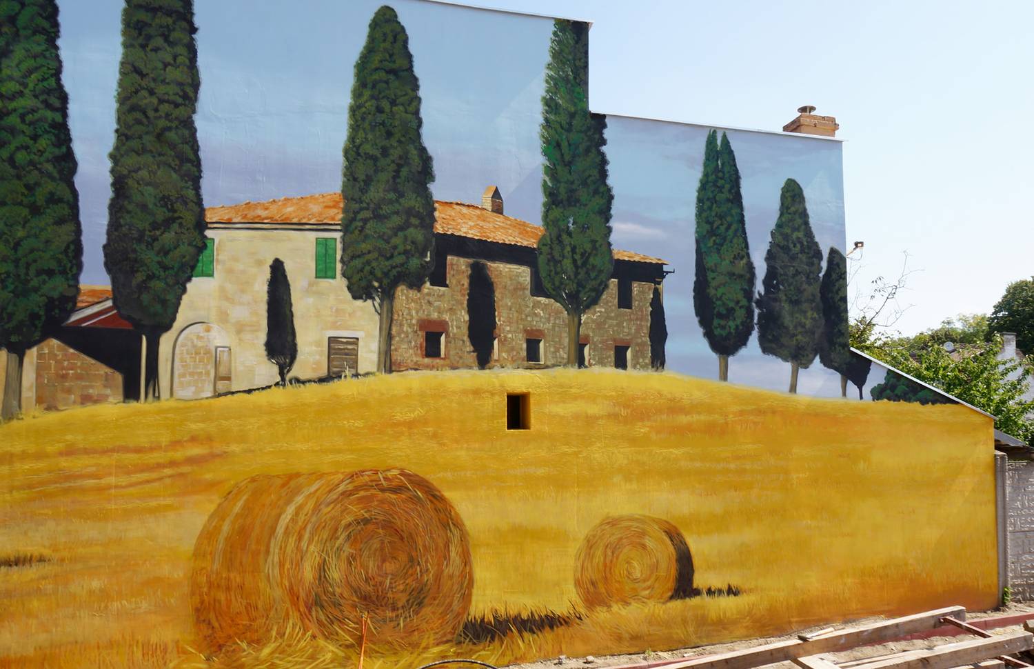 Toscana - Neopaint Works