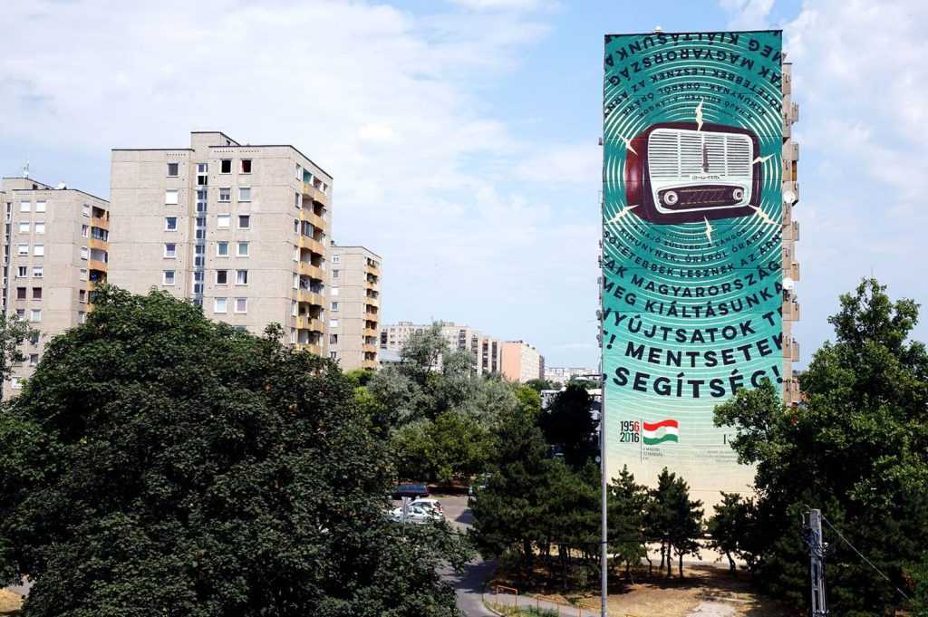 1956 - Rádió - Neopaint Works