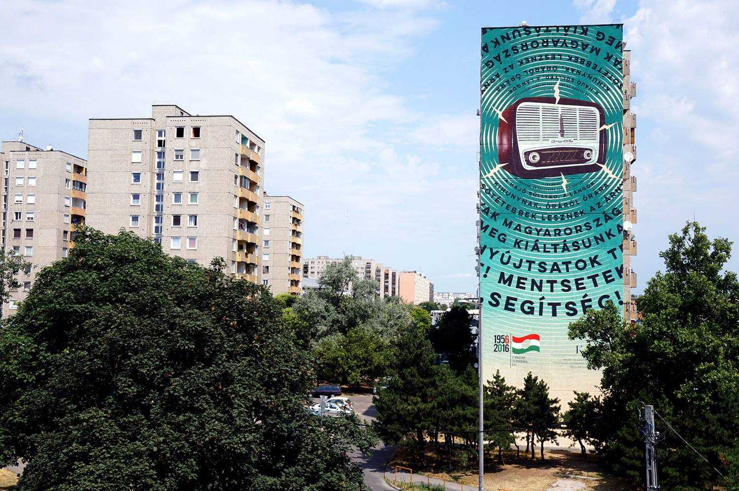 1956 - Rádió - Neopaint Works