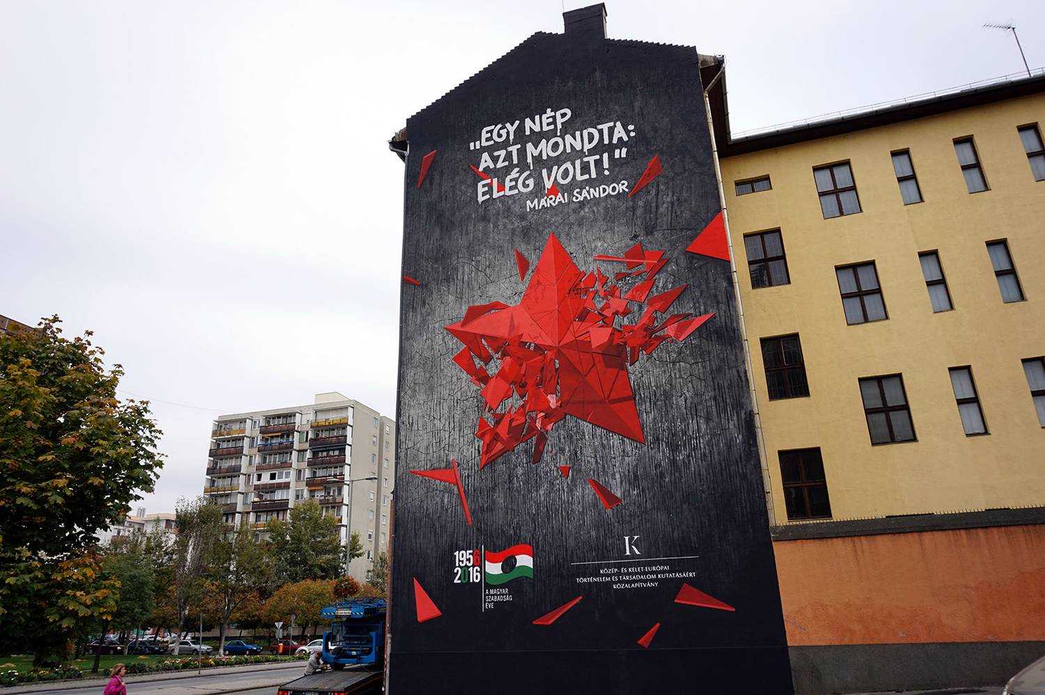 1956 - Vörös Csillag - Neopaint Works