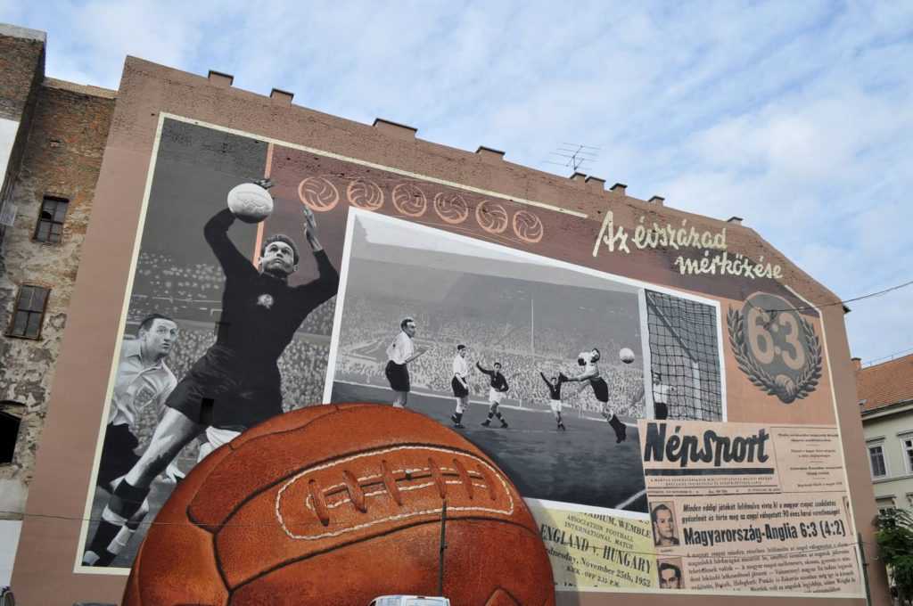 Az évszázad mérkőzése 6-3 - Neopaint Works