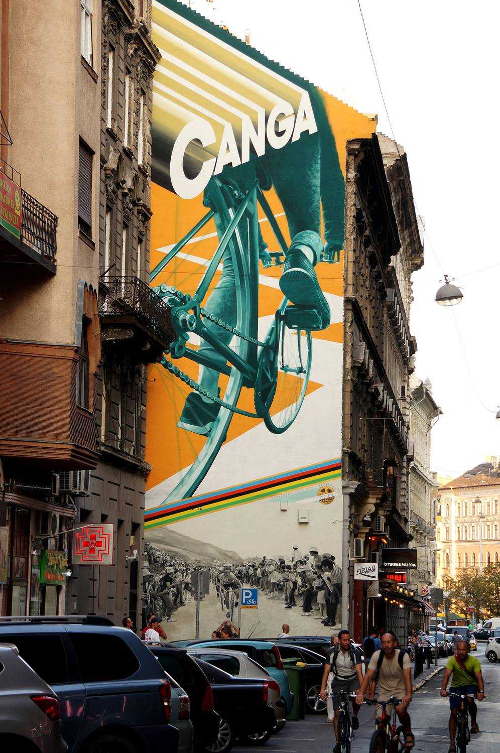 Canga - Neopaint Works