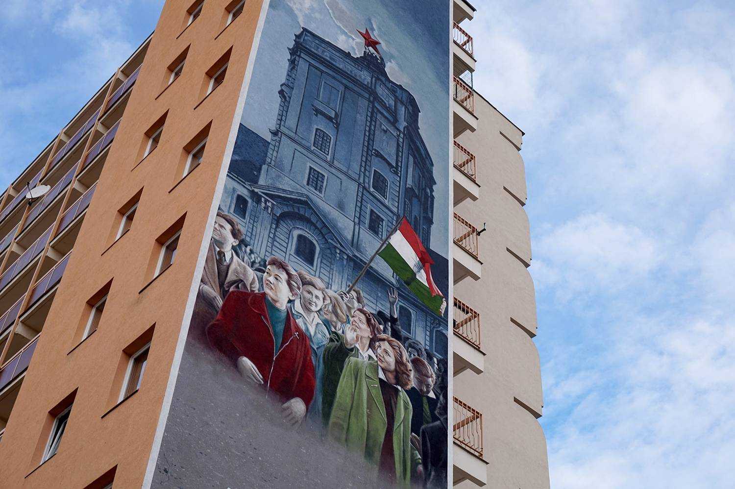 Eger - 1956 - Neopaint Works