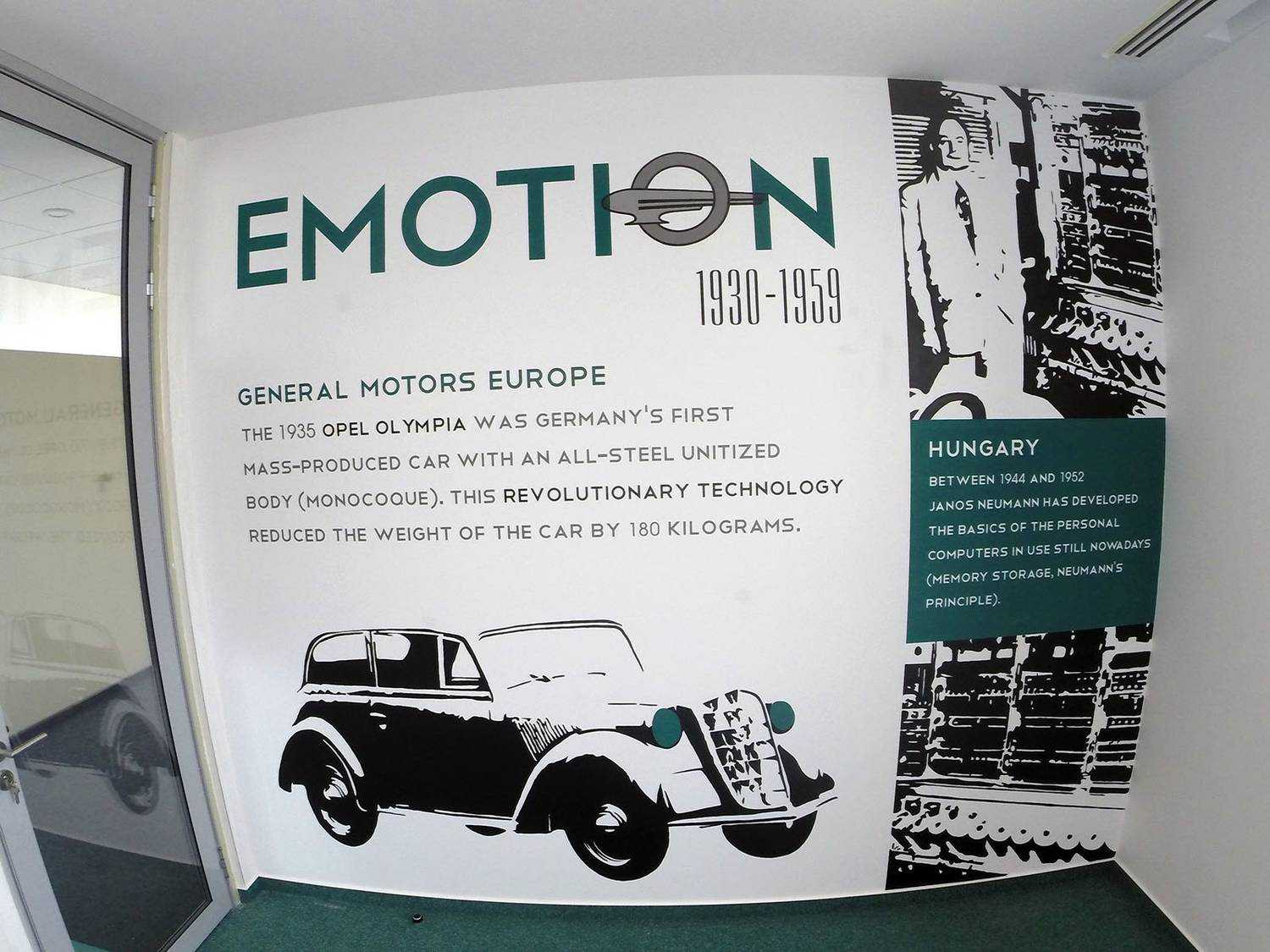 General Motors - Neopaint Works