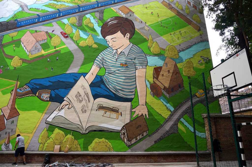 Meseváros - Neopaint Works