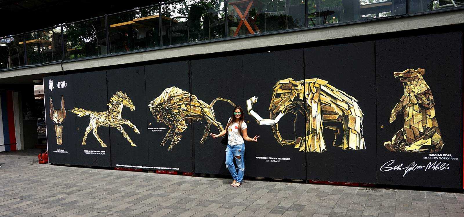 Szőke Gábor X DRK - Neopaint Works